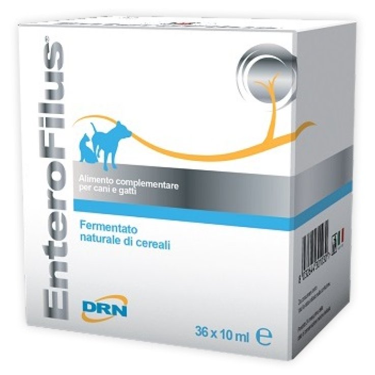 ENTEROFILUS Fiale 36x10ml ENTEROFILUS Fiale 36x10ml