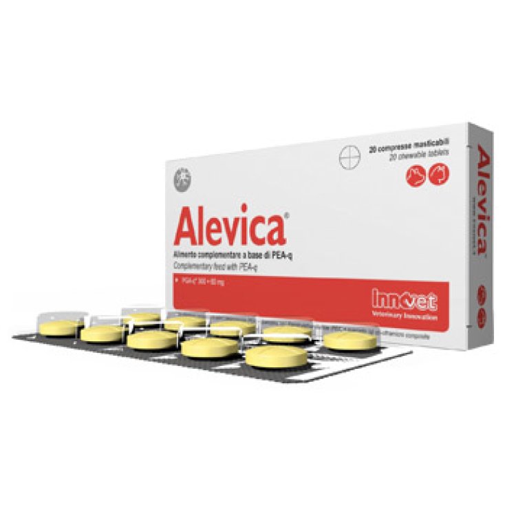 ALEVICA 20 Cpr ALEVICA 20 Cpr