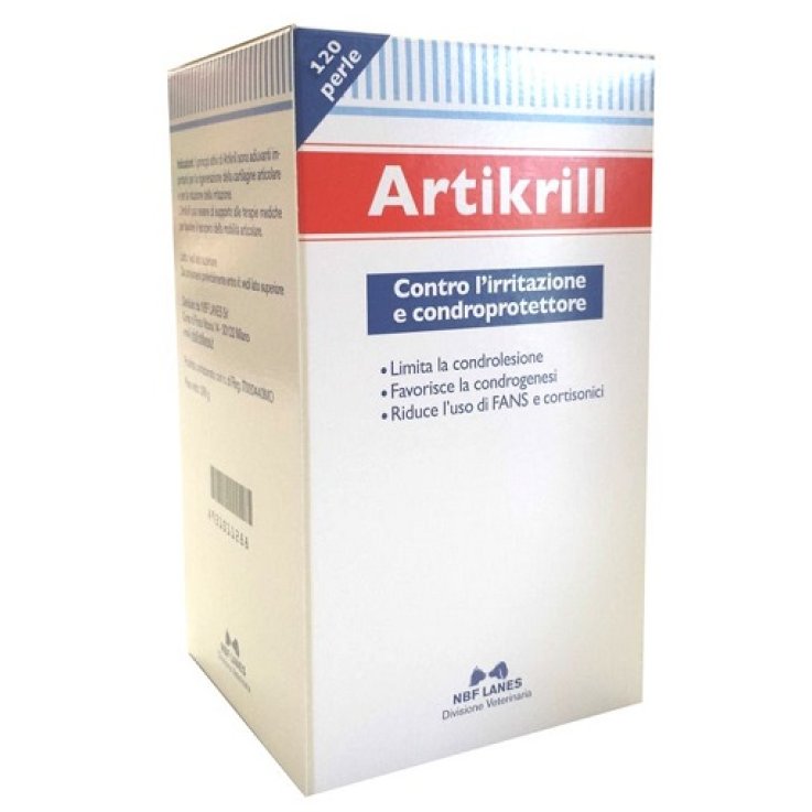 ARTIKRILL 120 Perle ARTIKRILL 120 Perle