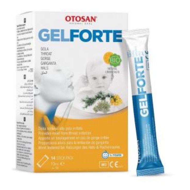 OTOSAN Gola Gel Fte 14 Stick OTOSAN Gola Gel Fte 14 Stick