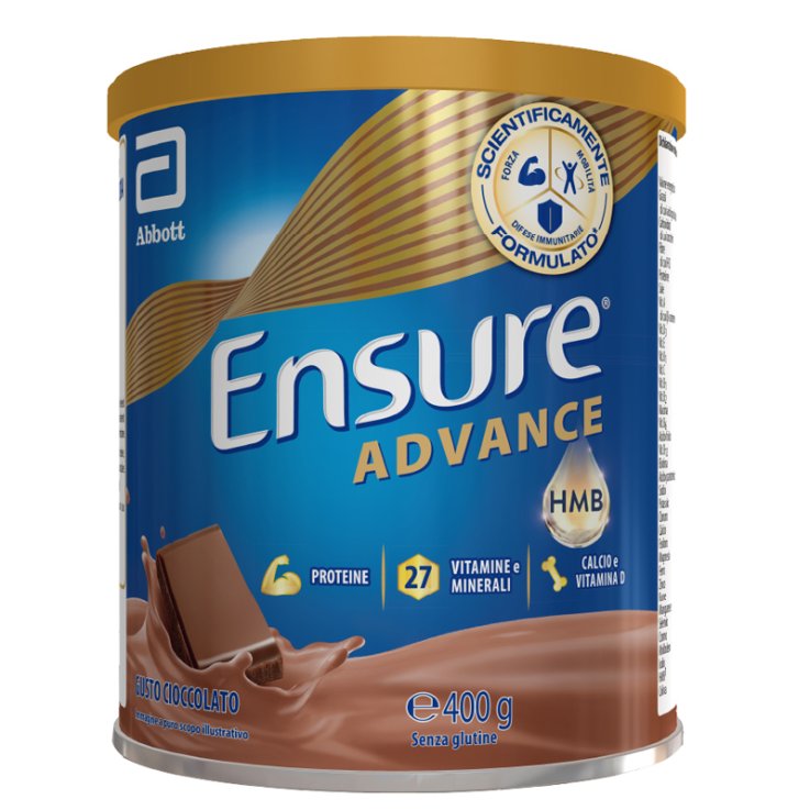 ENSURE-Advance Ciocc.400g ENSURE-Advance Ciocc.400g