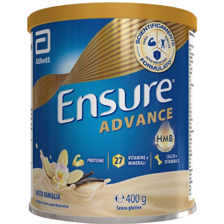 ENSURE-Advance Vanigl.400g ENSURE-Advance Vanigl.400g
