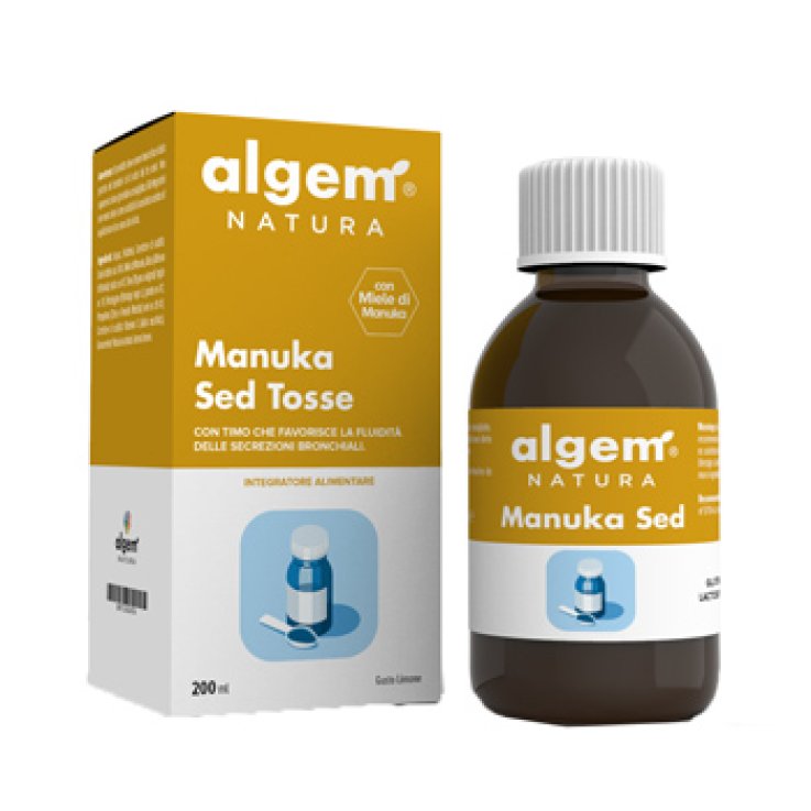 ALGEM MANUKA SED 200ml ALGEM MANUKA SED 200ml