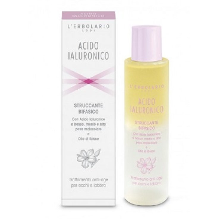 ACIDO IALURONICO STRUCCANTE BIFASICO 125 ML