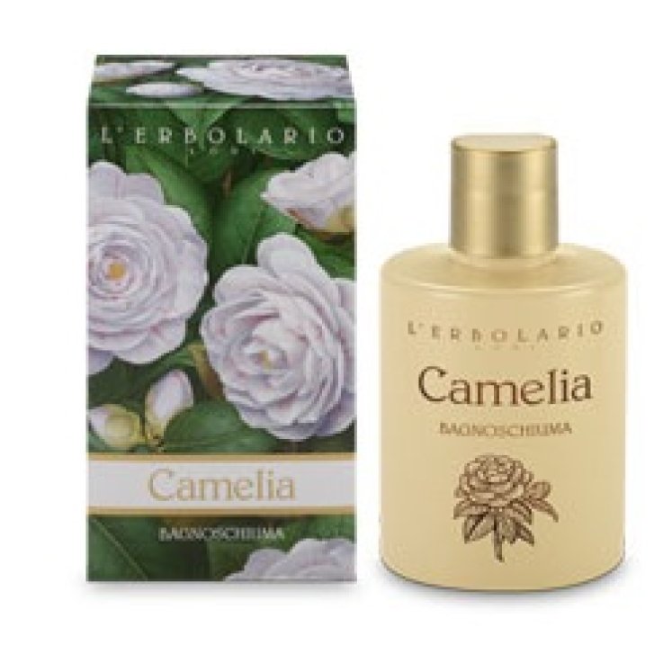 CAMELIA BAGNOSCHIUMA 300 ML CAMELIA BAGNOSCHIUMA 300 ML