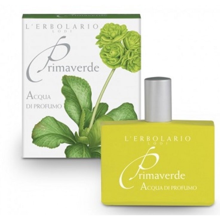 PRIMAVERDE ACQUA PROFUMO 50 ML