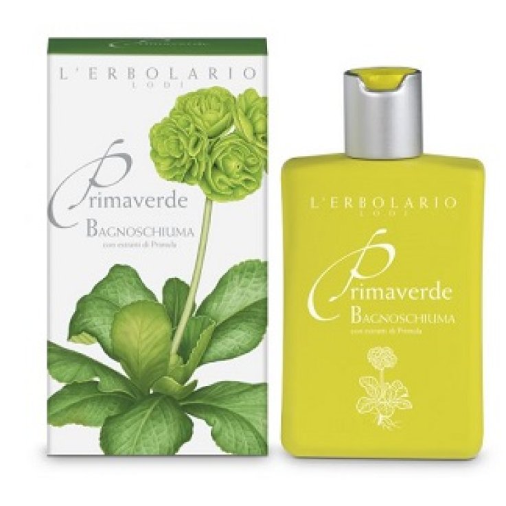 PRIMAVERDE BAGNOSCHIUMA 250 ML