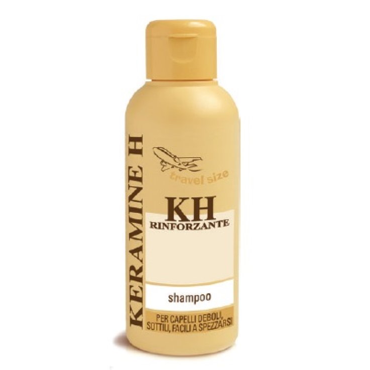 KERAMINE H Sh.Rinf.Trav.100ml KERAMINE H Sh.Rinf.Trav.100ml