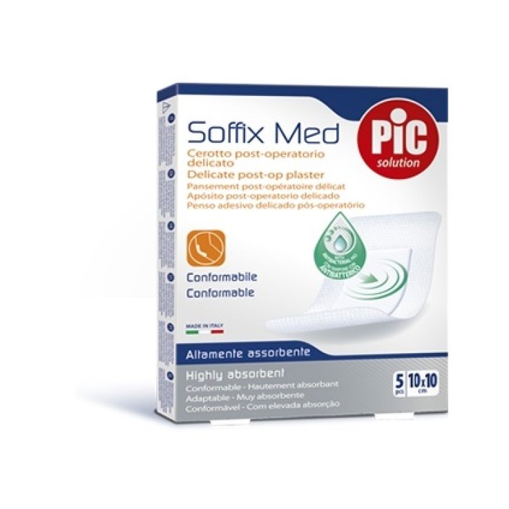SOFFIX MED 5 Cer.A/Batt.10x10 SOFFIX MED 5 Cer.A/Batt.10x10