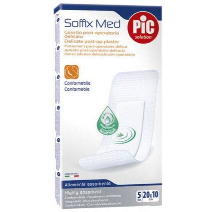 SOFFIX MED 5 Cer.A/Batt.20x10 SOFFIX MED 5 Cer.A/Batt.20x10