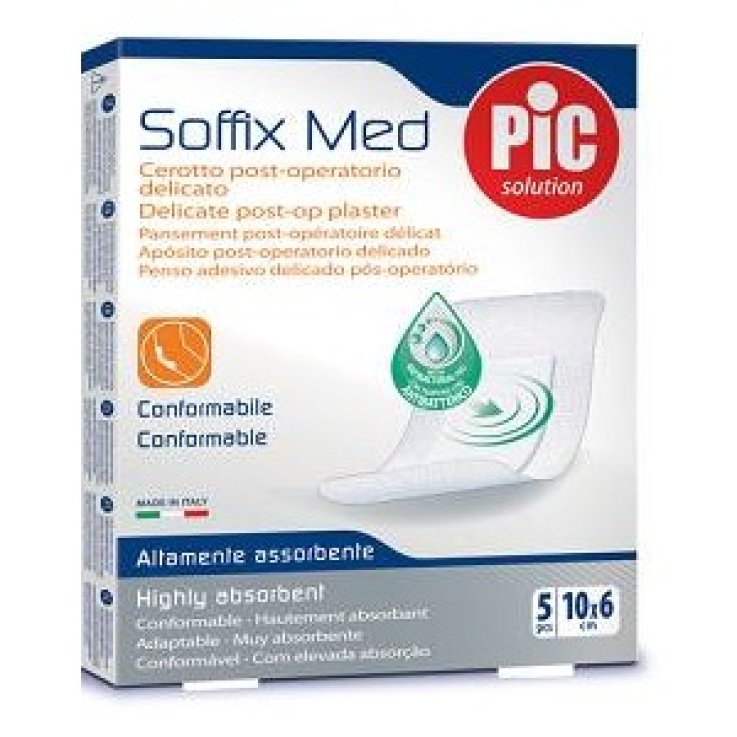 SOFFIX MED 5 Cer.A/Batt.10x 6 SOFFIX MED 5 Cer.A/Batt.10x 6