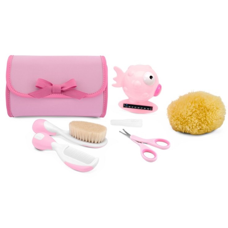 CH Set Igiene Rosa 0m+ CH Set Igiene Rosa 0m+