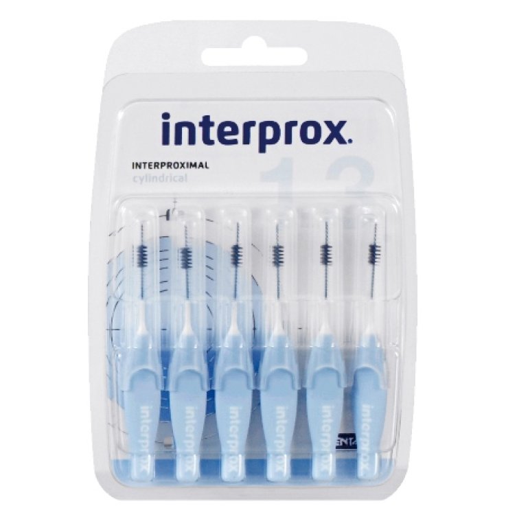 INTERPROX4G Cilindr.Azz.6pz INTERPROX4G Cilindr.Azz.6pz