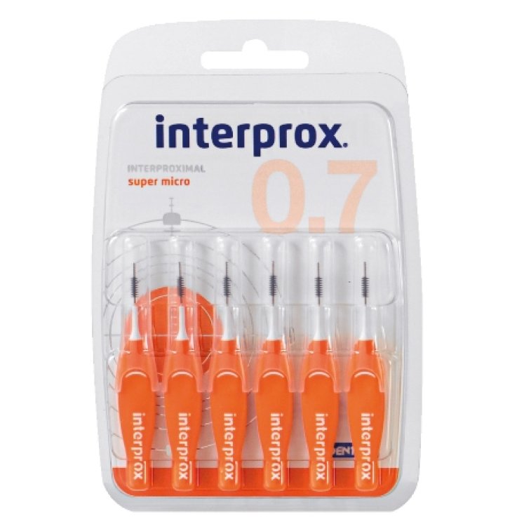 INTERPROX4G S-Micro Aranc.6pz INTERPROX4G S-Micro Aranc.6pz