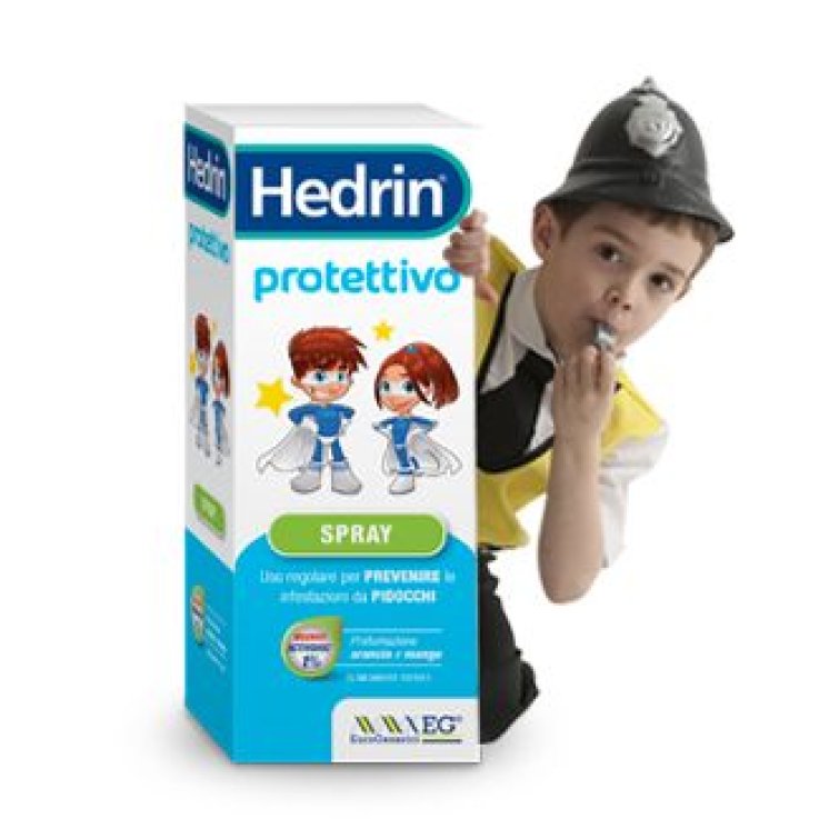 HEDRIN*Protett.Spray 200ml HEDRIN*Protett.Spray 200ml