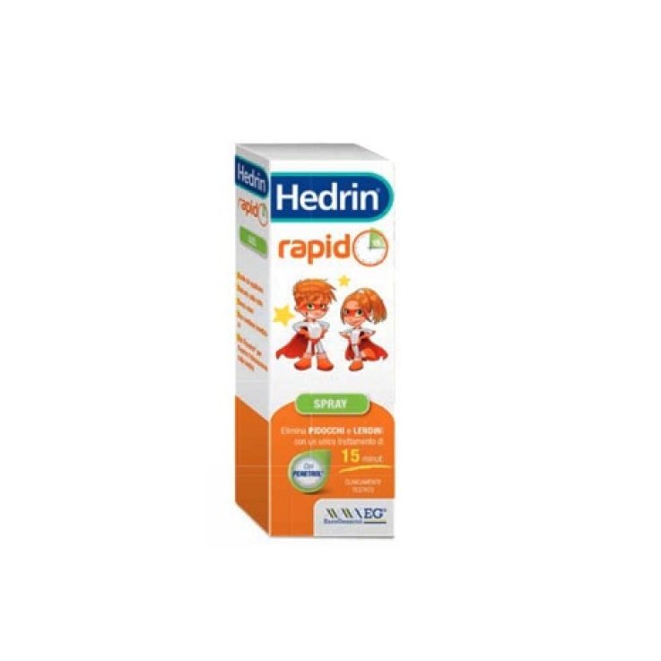 HEDRIN Rapido Spray 60ml HEDRIN Rapido Spray 60ml