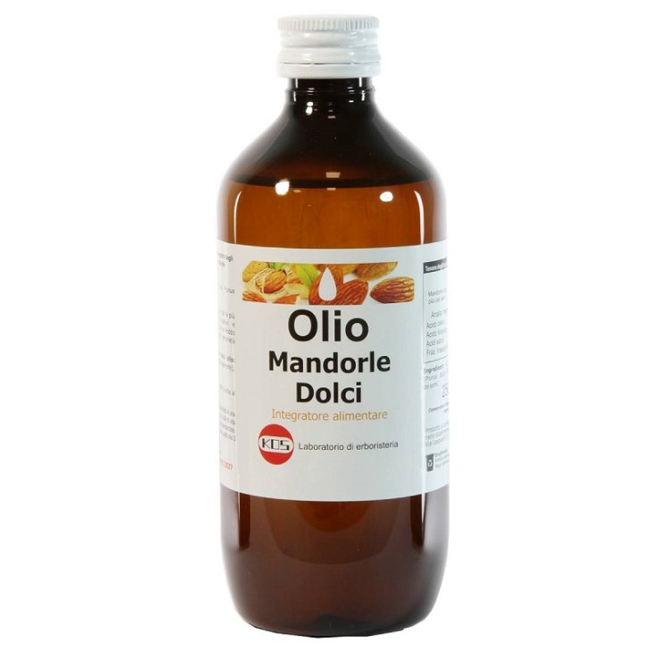 MANDORLA DOLCE Olio Veg.KOS MANDORLA DOLCE Olio Veg.KOS