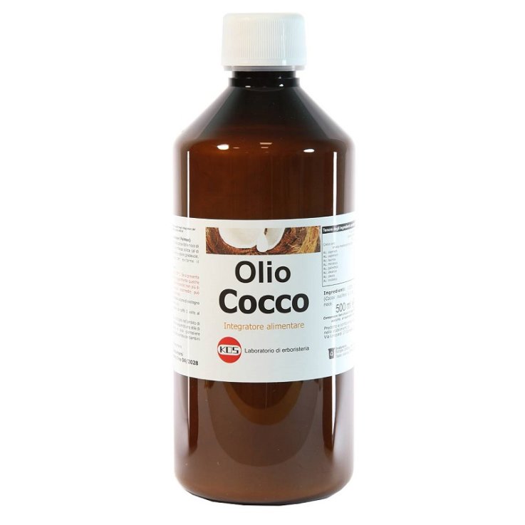 COCCO Olio 500ml KOS COCCO Olio 500ml KOS