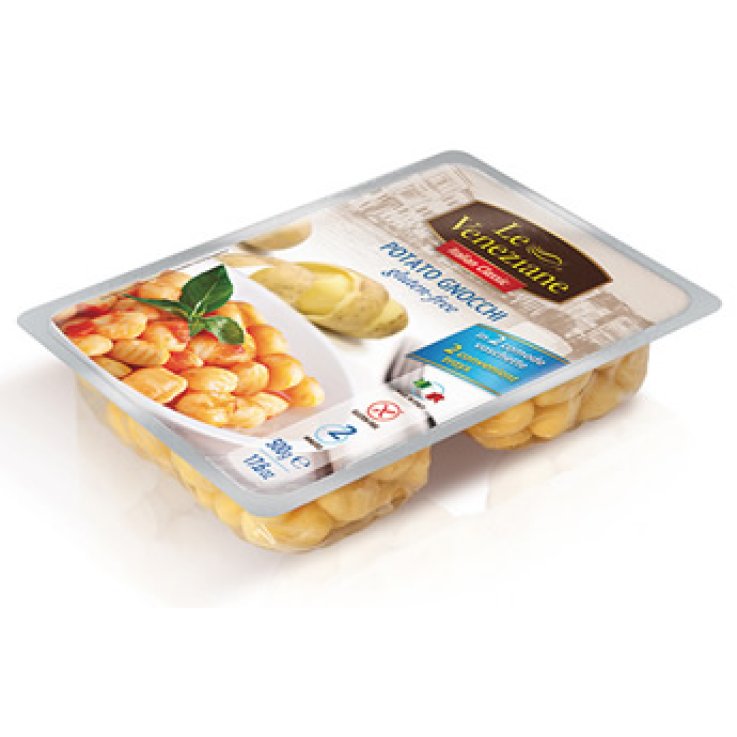 LE VENEZIANE Gnocchi Pat.500g LE VENEZIANE Gnocchi Pat.500g