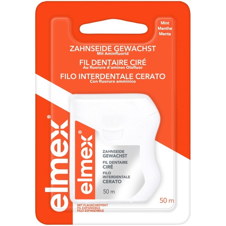 ELMEX Filo Int.Cerato 50m ELMEX Filo Int.Cerato 50m