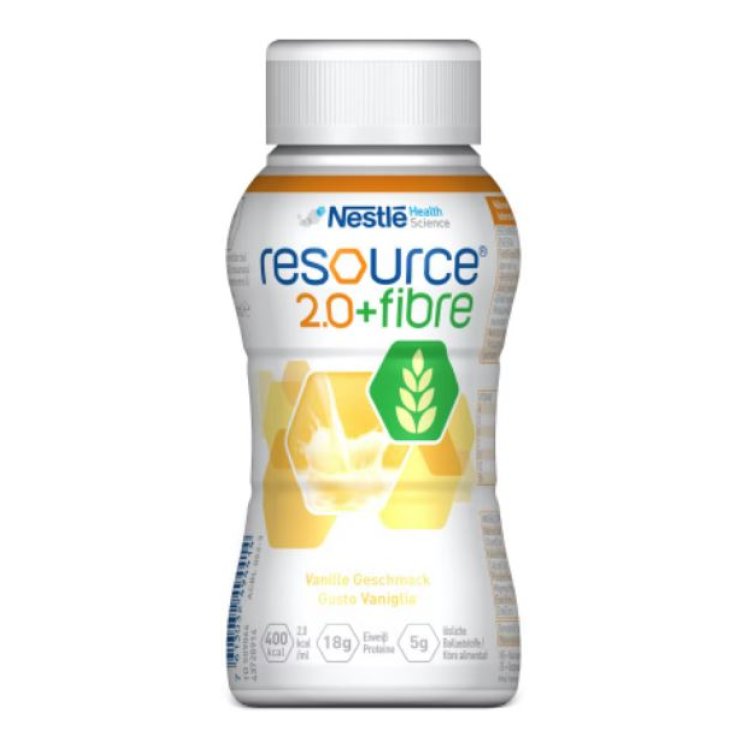 RESOURCE 2,0+Fibre Vanig.200ml RESOURCE 2,0+Fibre Vanig.200ml