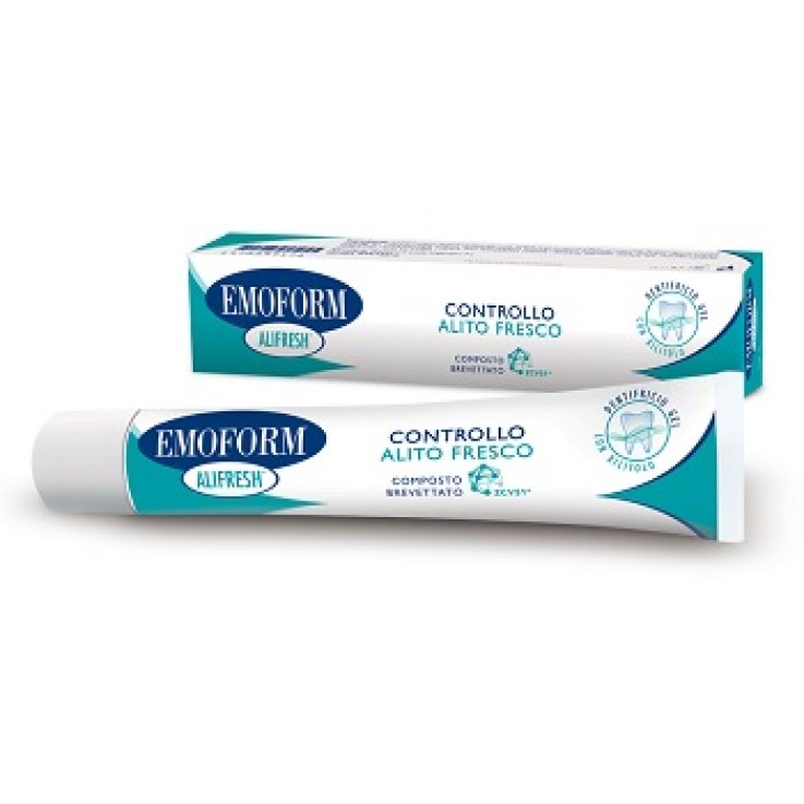 EMOFORM ALIFRESH Dent.75ml EMOFORM ALIFRESH Dent.75ml