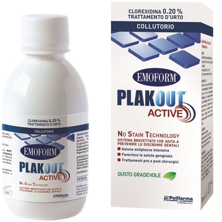 PLAK OUT Act.Coll.0,20% 200ml PLAK OUT Act.Coll.0,20% 200ml