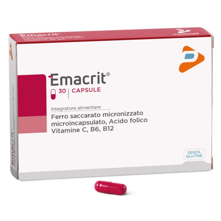 EMACRIT 30 Cps EMACRIT 30 Cps