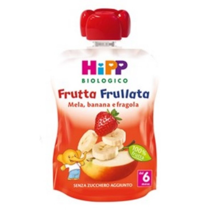HIPP Bio Fr.Frull.90g HIPP Bio Fr.Frull.90g