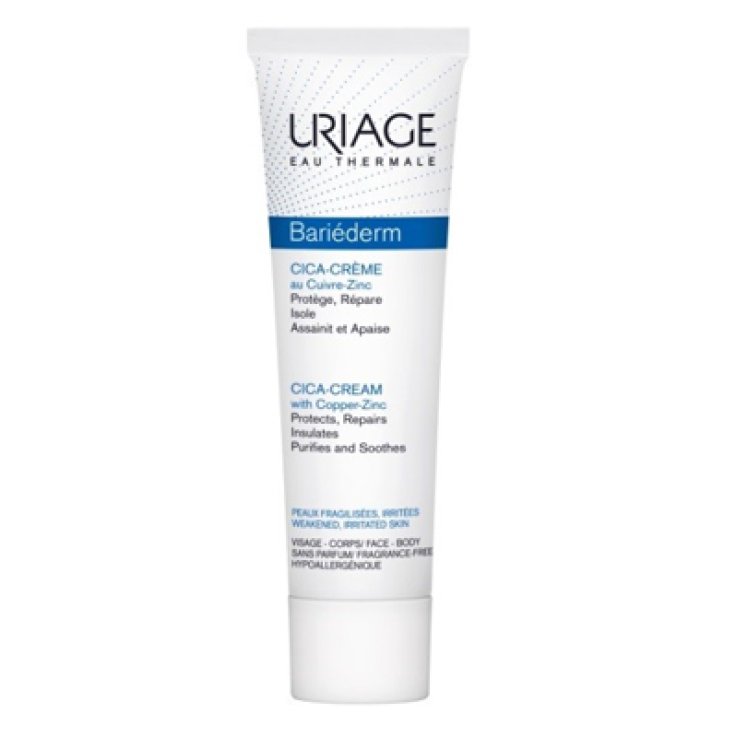 BARIEDERM*Cica Crema 40ml BARIEDERM*Cica Crema 40ml