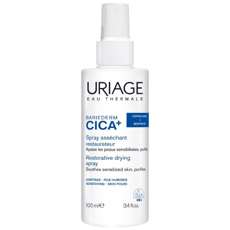 BARIEDERM*Cica Spray 100ml BARIEDERM*Cica Spray 100ml