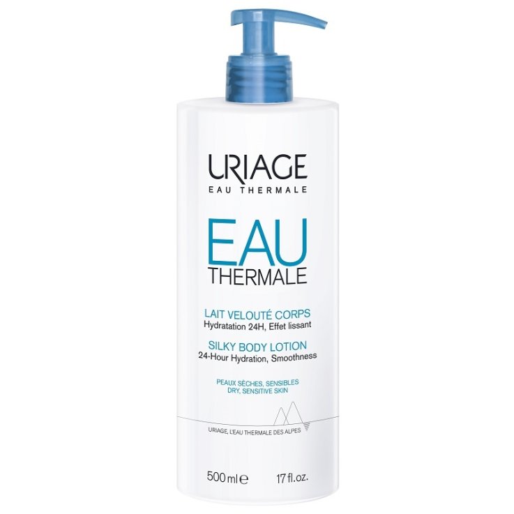 EAU THERMALE Latte Corpo 500ml EAU THERMALE Latte Corpo 500ml