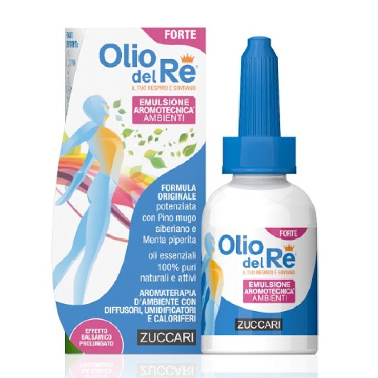 OLIO Del Re Emuls.Arom.ZUCCARI OLIO Del Re Emuls.Arom.ZUCCARI