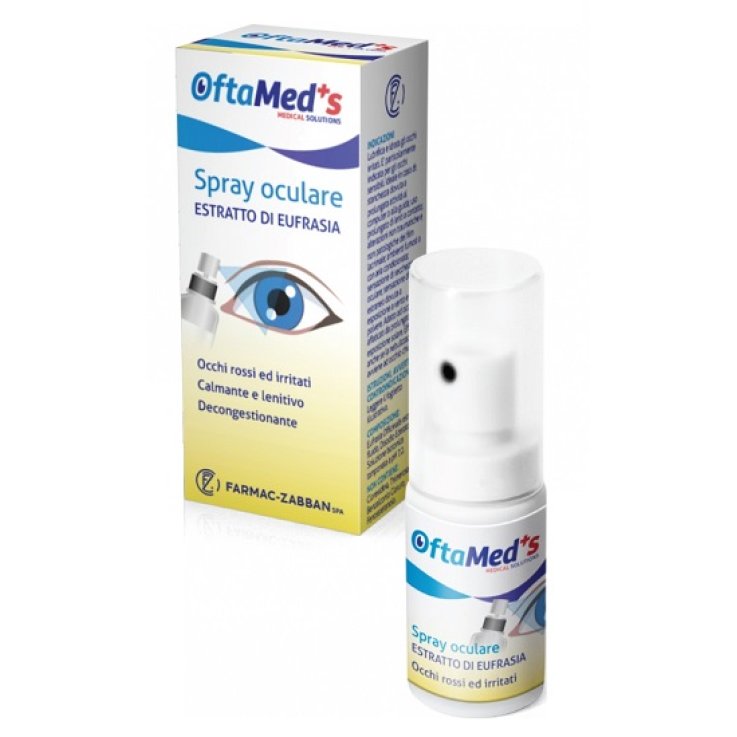 OFTAMED'S Spy Ocul.Eufrasia OFTAMED'S Spy Ocul.Eufrasia