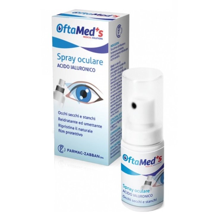 OFTAMED'S Spy Ocul.Ialur.10ml OFTAMED'S Spy Ocul.Ialur.10ml