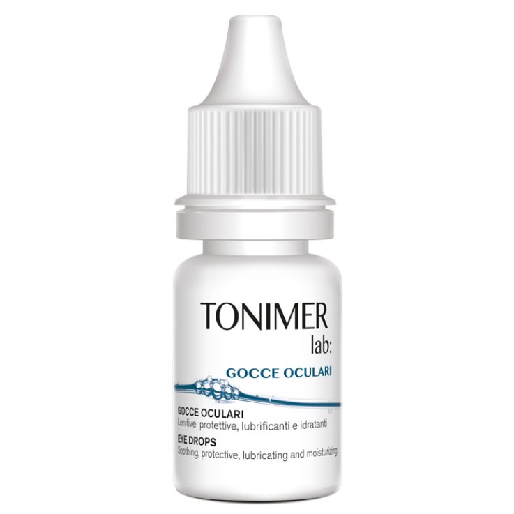 TONIMER LAB Gtt Ocul.10ml TONIMER LAB Gtt Ocul.10ml