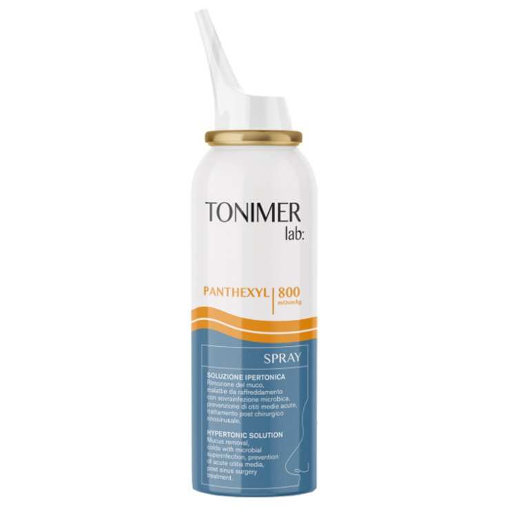 TONIMER LAB PANTHEXYL SPRAY 100 ML TONIMER LAB PANTHEXYL SPRAY 100 ML