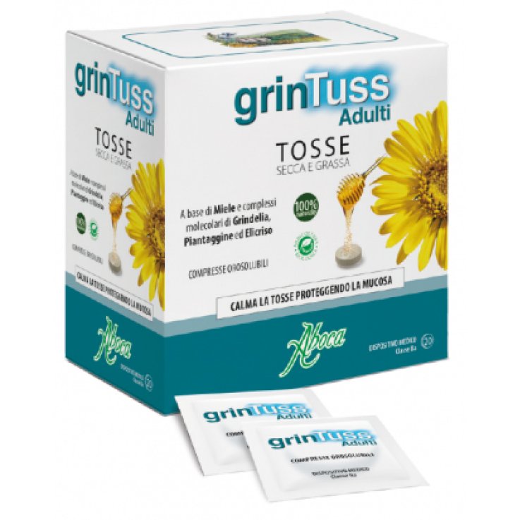 GRINTUSS*Ad.20 Cpr GRINTUSS*Ad.20 Cpr