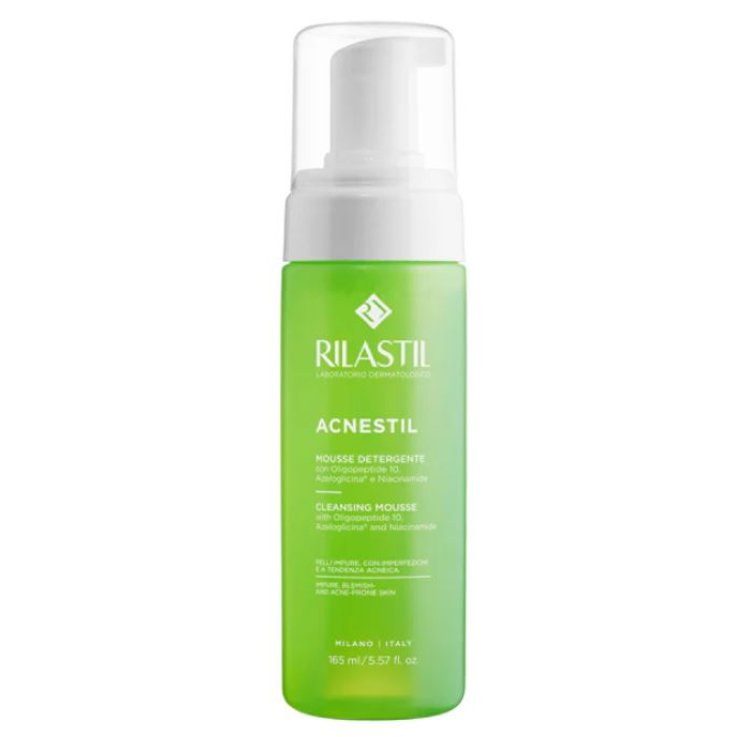 RILASTIL MD ACNESTIL MOUSSE 165 ML RILASTIL MD ACNESTIL MOUSSE 165 ML