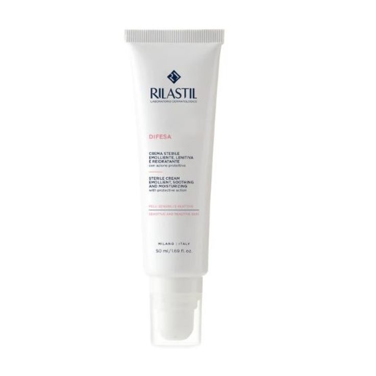 RILASTIL DIFESA CREMA STERILE RILASTIL DIFESA CREMA STERILE