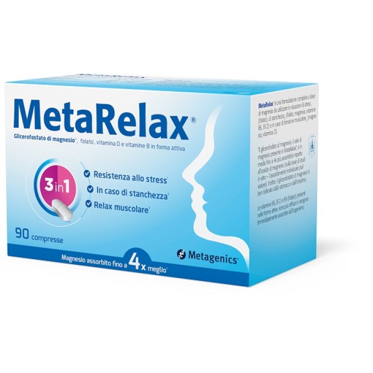 METARELAX 90 Cpr METARELAX 90 Cpr