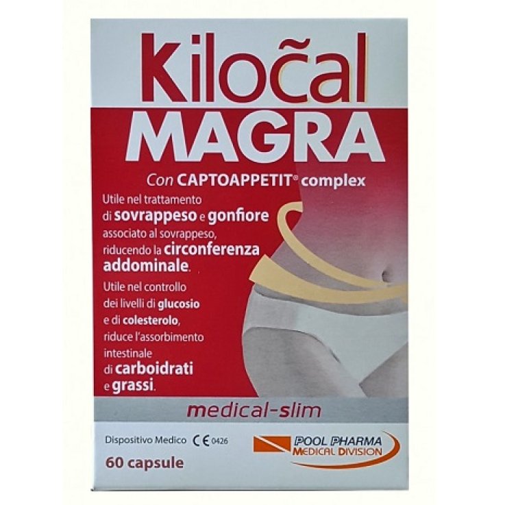 KILOCAL Magra 60 Cps KILOCAL Magra 60 Cps