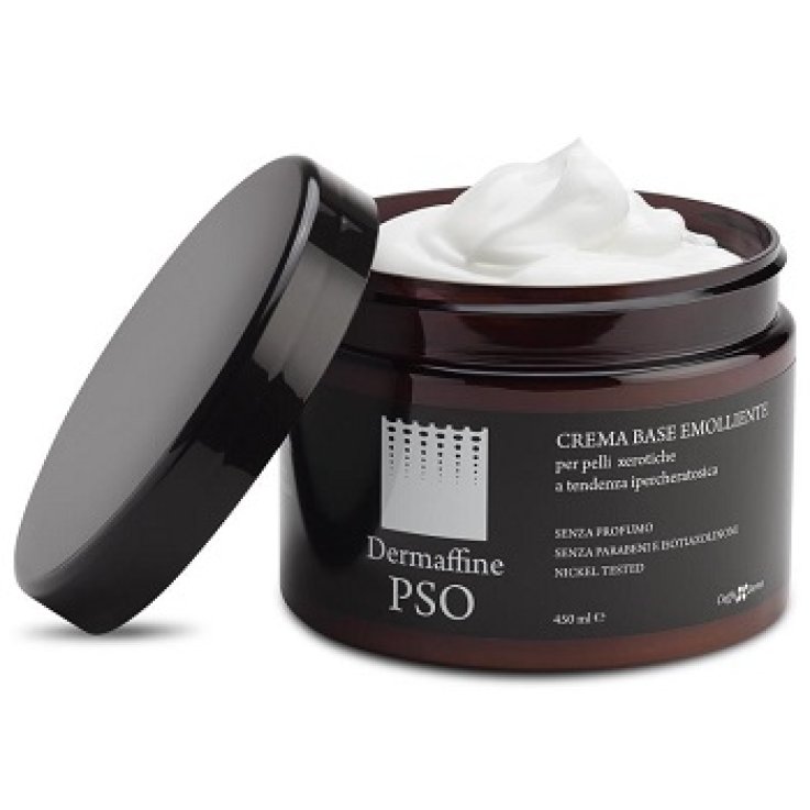 DERMAFFINE*PSO Crema 450ml DERMAFFINE*PSO Crema 450ml