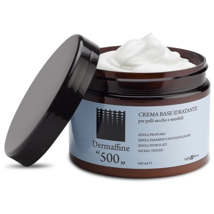 DERMAFFINE*500 Baratt.450ml DERMAFFINE*500 Baratt.450ml