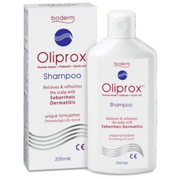 OLIPROX Shampoo 200ml OLIPROX Shampoo 200ml