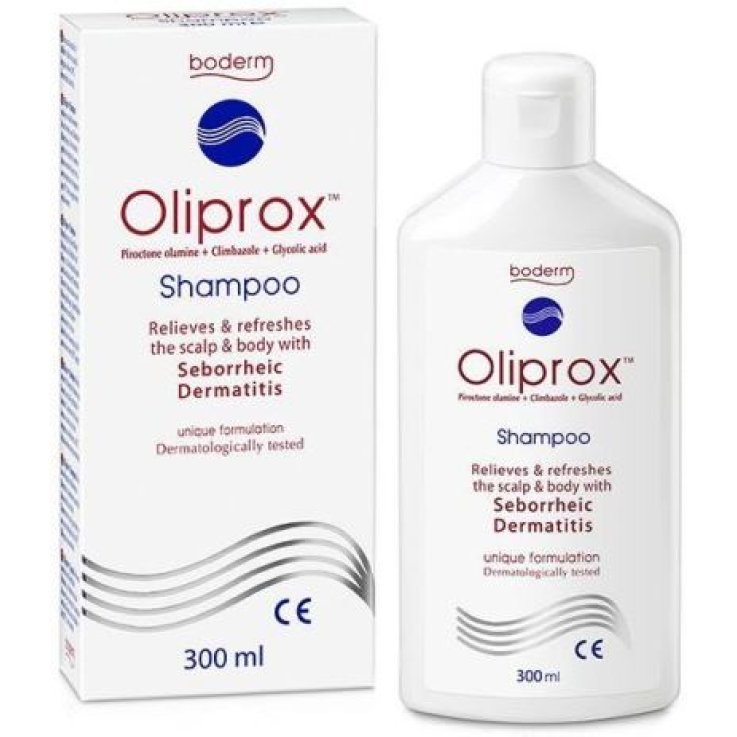 OLIPROX Shampoo 300ml OLIPROX Shampoo 300ml