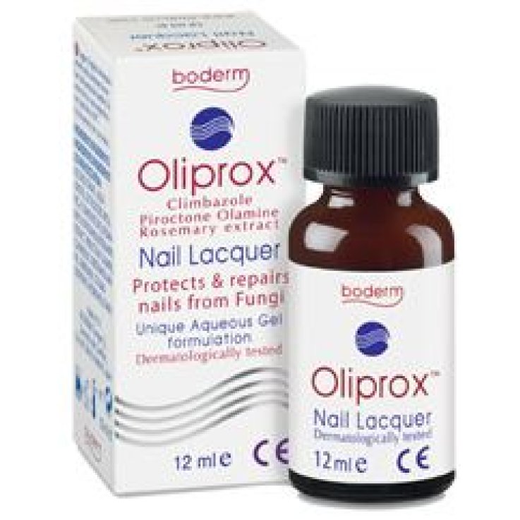 OLIPROX Nail Lacquer 12ml OLIPROX Nail Lacquer 12ml
