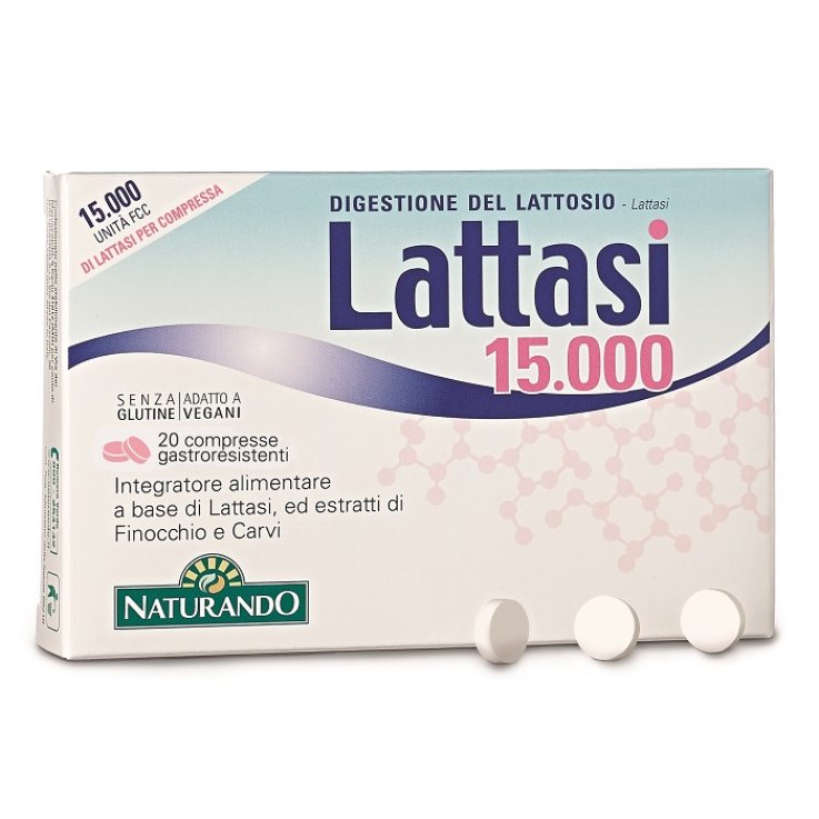 LATTASI 15000 20 Cpr LATTASI 15000 20 Cpr
