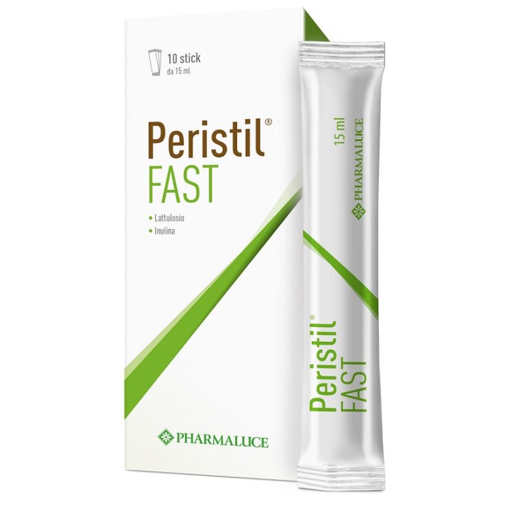 PERISTIL Fast 10 Stk 150ml PERISTIL Fast 10 Stk 150ml