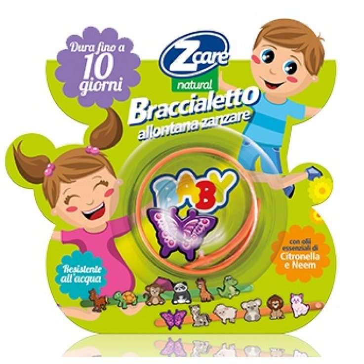 ZCARE Nat.Baby Braccialetto ZCARE Nat.Baby Braccialetto